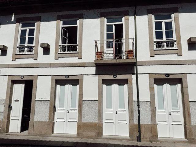 Centro Da Vila Ponte de Lima Exterior foto